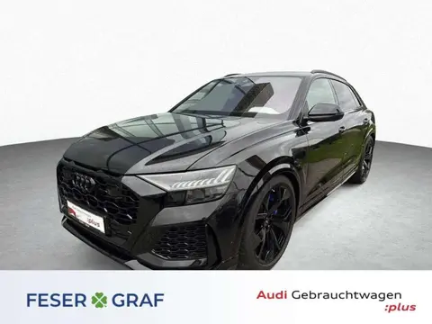 Annonce AUDI RSQ8 Essence 2024 d'occasion 