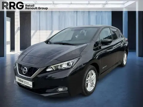 Used NISSAN LEAF Electric 2019 Ad 