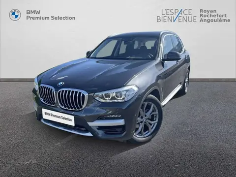 Annonce BMW X3 Diesel 2021 d'occasion 