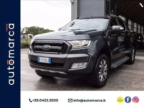 Annonce FORD RANGER Diesel 2019 d'occasion 