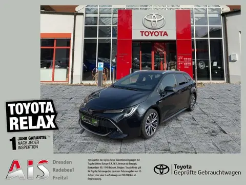 Annonce TOYOTA COROLLA Hybride 2019 d'occasion 