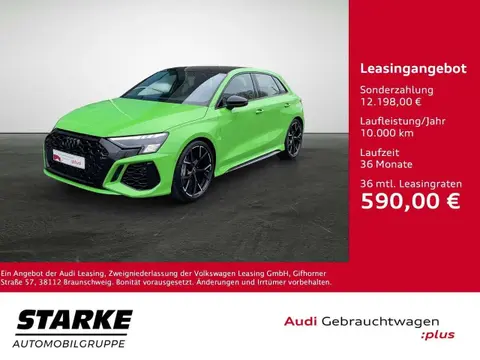 Annonce AUDI RS3 Essence 2022 d'occasion 