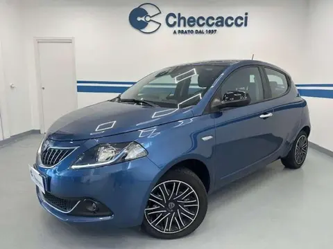 Annonce LANCIA YPSILON Hybride 2022 d'occasion 