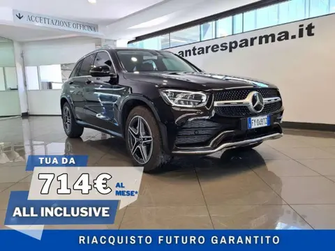 Used MERCEDES-BENZ CLASSE GLC Diesel 2019 Ad 