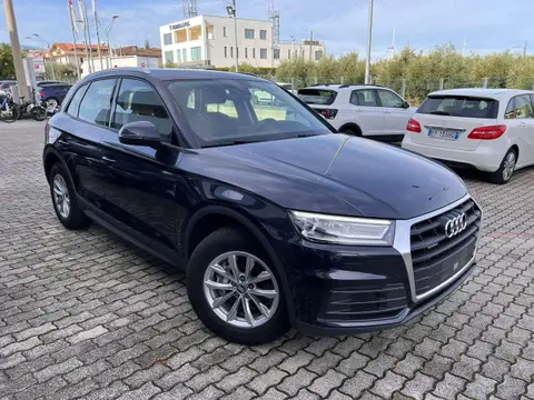 Annonce AUDI Q5 Diesel 2020 d'occasion 