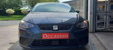 Annonce SEAT IBIZA Essence 2021 d'occasion 