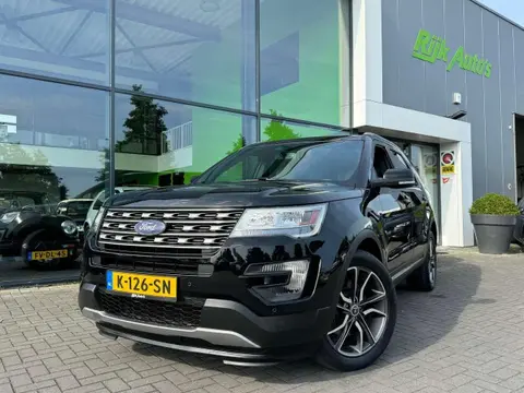 Annonce FORD EXPLORER Essence 2019 d'occasion 