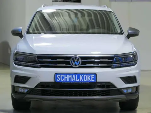 Used VOLKSWAGEN TIGUAN Petrol 2021 Ad 