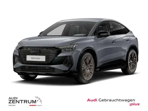 Annonce AUDI Q4 Électrique 2024 d'occasion 