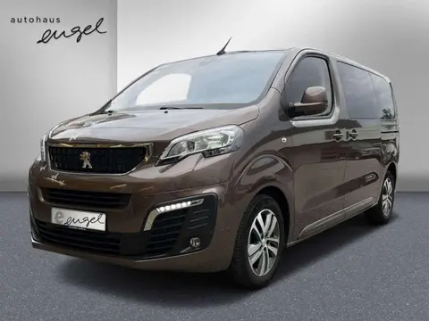 Annonce PEUGEOT TRAVELLER Diesel 2020 d'occasion 