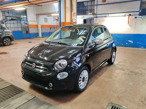 Annonce FIAT 500 Hybride 2023 d'occasion 