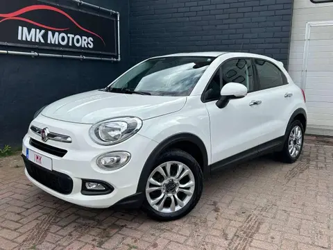 Used FIAT 500X Petrol 2016 Ad 