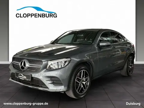 Annonce MERCEDES-BENZ CLASSE GLC Essence 2019 d'occasion Allemagne