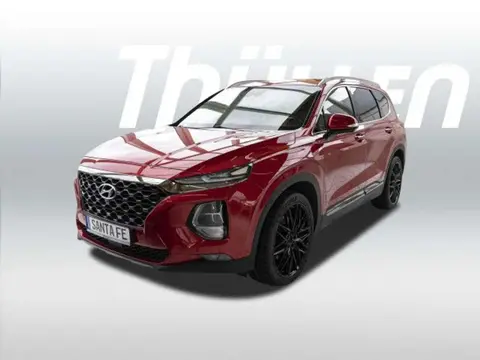 Used HYUNDAI SANTA FE Diesel 2019 Ad 