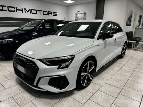 Annonce AUDI A3 Diesel 2021 d'occasion 