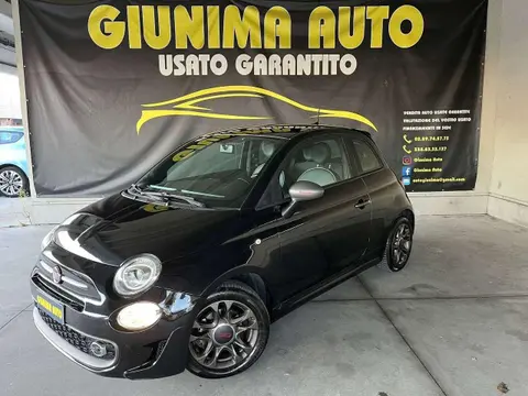 Used FIAT 500 Hybrid 2020 Ad 