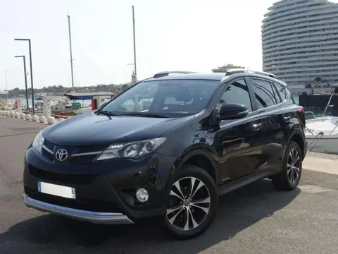 Used TOYOTA RAV4 Diesel 2015 Ad 