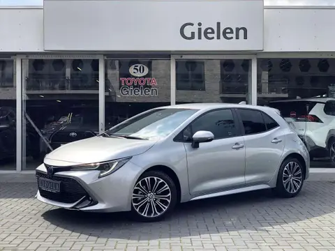 Used TOYOTA COROLLA Hybrid 2023 Ad 