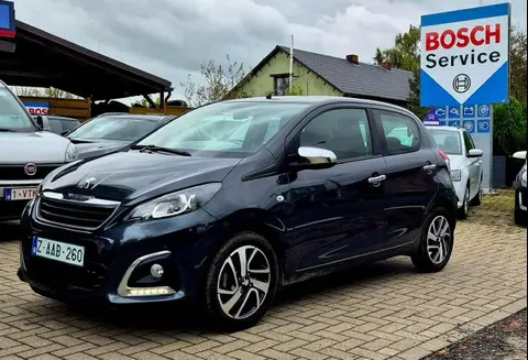 Used PEUGEOT 108 Petrol 2021 Ad 