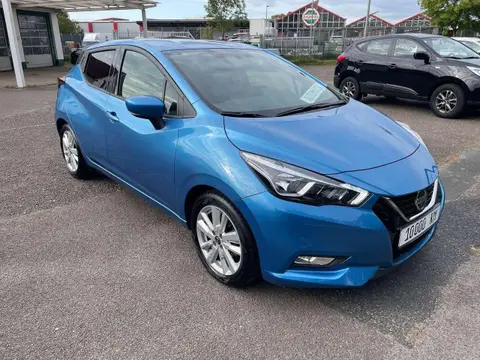 Annonce NISSAN MICRA Essence 2020 d'occasion 