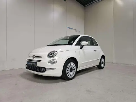 Annonce FIAT 500 Essence 2019 d'occasion 