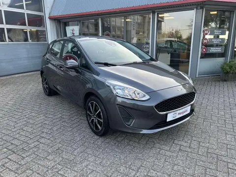 Used FORD FIESTA Petrol 2019 Ad 