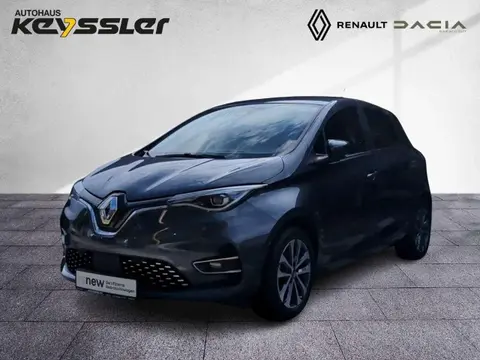 Annonce RENAULT ZOE Électrique 2021 d'occasion 