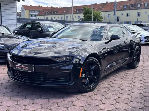 Annonce CHEVROLET CAMARO Essence 2021 d'occasion 