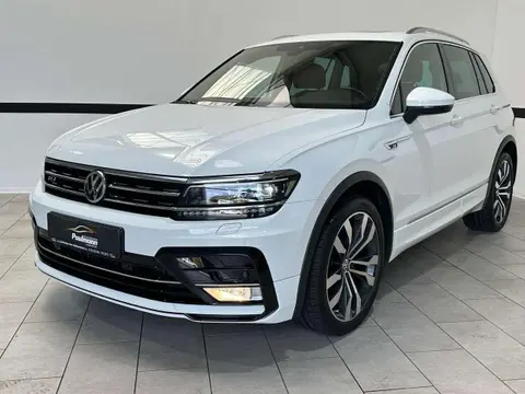 Annonce VOLKSWAGEN TIGUAN Essence 2017 d'occasion 