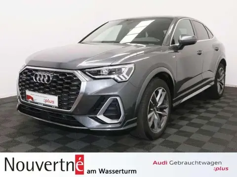 Annonce AUDI Q3 Essence 2019 d'occasion 