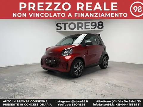 Used SMART FORTWO Electric 2021 Ad 