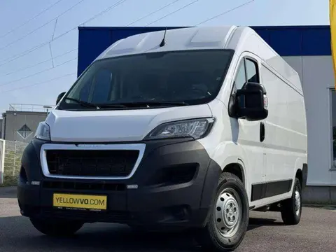 Annonce PEUGEOT BOXER Diesel 2022 d'occasion 