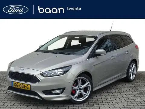 Used FORD FOCUS Petrol 2016 Ad 