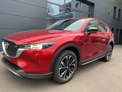 Used MAZDA CX-5 Hybrid 2024 Ad 