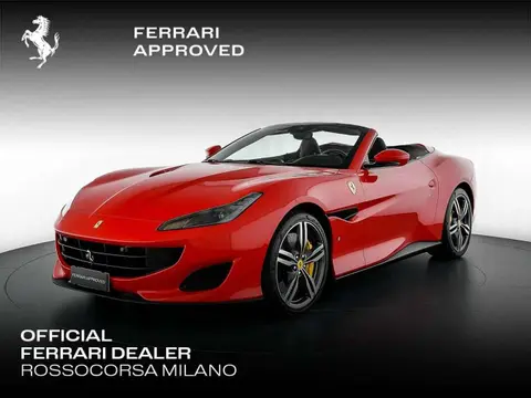 Annonce FERRARI PORTOFINO Essence 2020 d'occasion 