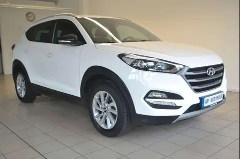 Annonce HYUNDAI TUCSON Essence 2018 d'occasion 