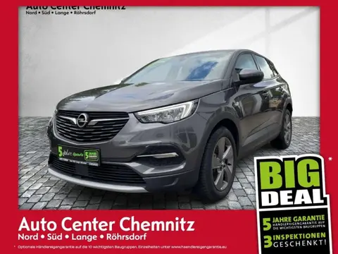 Used OPEL GRANDLAND Hybrid 2021 Ad 