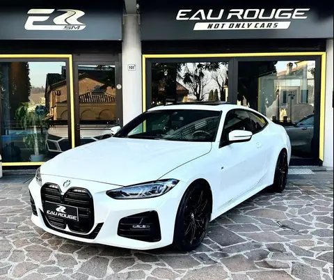 Annonce BMW SERIE 4 Essence 2023 d'occasion 