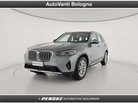 Annonce BMW X3 Hybride 2023 d'occasion 