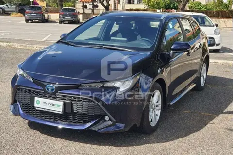 Annonce TOYOTA COROLLA Hybride 2021 d'occasion 