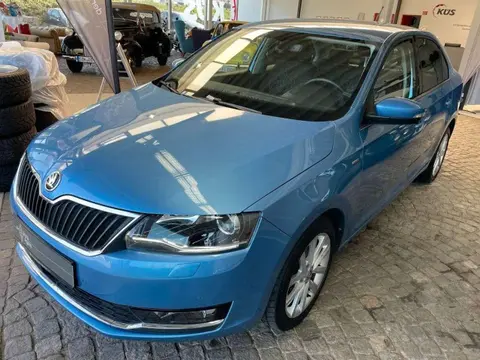 Used SKODA RAPID Petrol 2018 Ad 