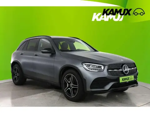 Annonce MERCEDES-BENZ CLASSE GLC Diesel 2020 d'occasion Allemagne