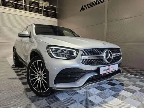 Annonce MERCEDES-BENZ CLASSE GLC Diesel 2022 d'occasion 