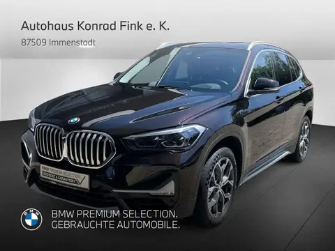 Annonce BMW X1 Hybride 2020 d'occasion Allemagne