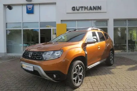 Annonce DACIA DUSTER Essence 2019 d'occasion 