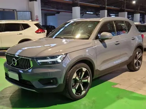 Used VOLVO XC40 Hybrid 2020 Ad 