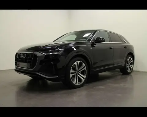 Used AUDI Q8 Hybrid 2022 Ad 