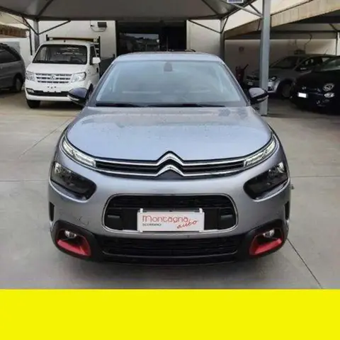 Annonce CITROEN C4 Diesel 2020 d'occasion 