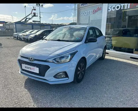 Used HYUNDAI I20 Petrol 2019 Ad 