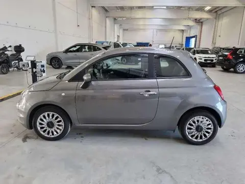 Annonce FIAT 500 Hybride 2020 d'occasion 